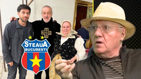 “Eu i-am dat Steaua lui Gigi Becali!” Dumitru Dragomir, dezvăluire șoc în ...