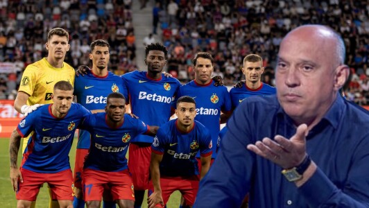 Florin Prunea i-a cerut public să părăsească de urgență FCSB: „Du-te, nene, ...