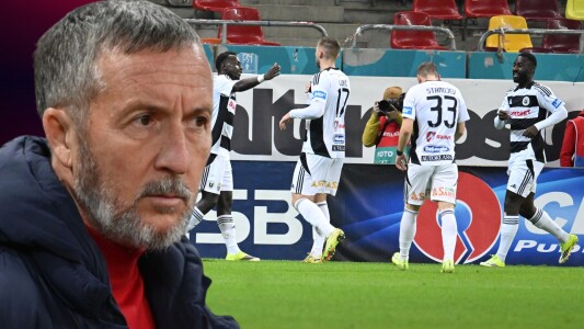 „El e jucătorul cel mai bun de la U, chiar dacă Macalou face un sezon de ...