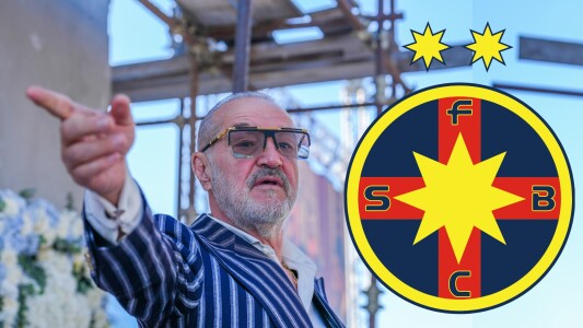 Gigi Becali mai pregăteşte o bombă după ce i-a luat pe Drăguş, Muhar şi ...