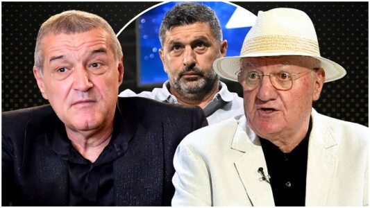 Mitică Dragomir a dat verdictul în direct când a auzit primul 11 al FCSB cu ...