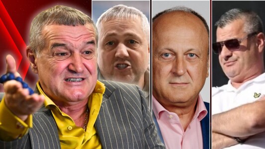 Gigi Becali, uluit de rivalii Dan Șucu, Mihai Rotaru și Neluțu Varga: „Cum ...