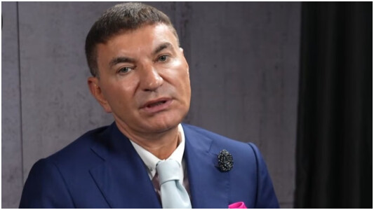 Cum îi pregătește Cristi Borcea pe băieții săi pentru viitor: ”Sunt mai dur”