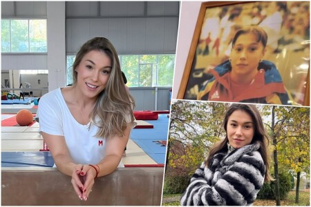 Ce s-a ales de Monica Roșu. Cu ce a ajuns să se ocupe fosta mare gimnastă ...