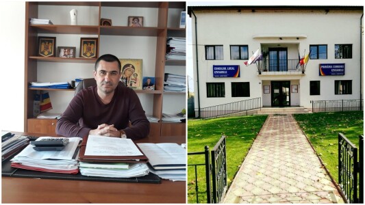 Primarul care a trimis imagini indecente unei fete, acuzat de un bărbat că ...