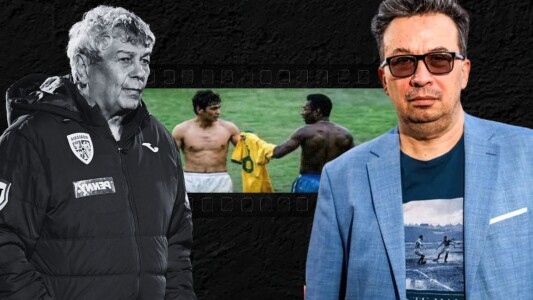 Donația de 1,8 milioane de euro făcută de Mircea Lucescu! Marius Mitran, ...