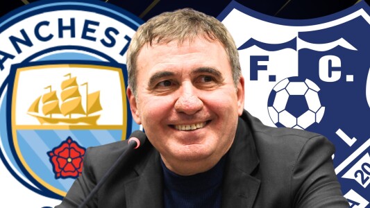 Magnații de la Manchester City pot cumpăra Farul lui Hagi! A citit în ...