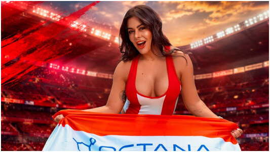 Ce s-a ales de Larissa Riquelme, tânăra care a înnebunit lumea la ...