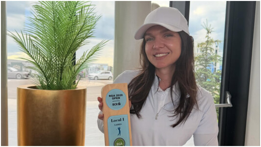 Simona Halep, imagini spectaculoase din ultima vacanță. Celebra tenismenă a ...