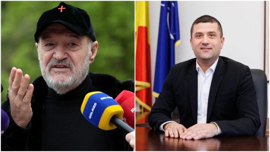 Gigi Becali a vorbit 30 de minute la telefon cu Radu Miruță! Veste ...