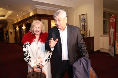 Cum a cunoscut-o Mircea Lucescu pe Neli, soția care i-a stat alături ...