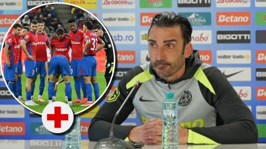 „E out!”. Elias Charalambous, anunț devastator înainte de UTA – FCSB: „Nu ...