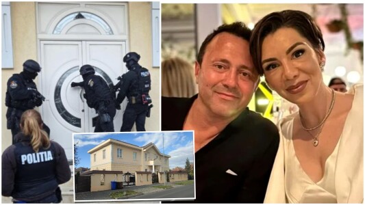 Dezastru total pentru iubita lui Adrian Kreiner. I-au blocat conturile și ...