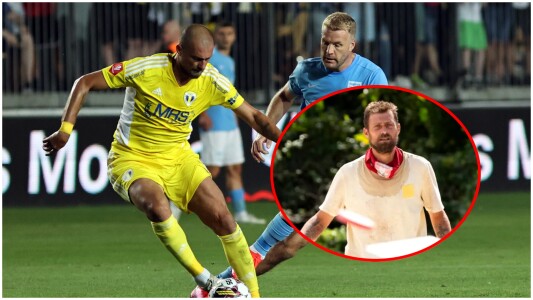 Ce lovitură a primit Gabi Tamaș, chiar în timp ce concurează la Survivor ...