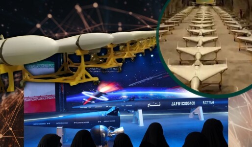 Acestea sunt cele mai periculoase arme ale Iranului! Racheta care poate ...