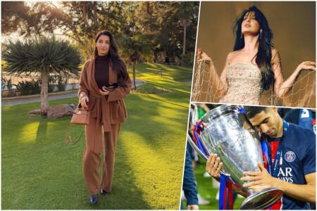 Fotbalistul celebru care s-ar fi îndrăgostit de o dansatoare! Tânăra a ...