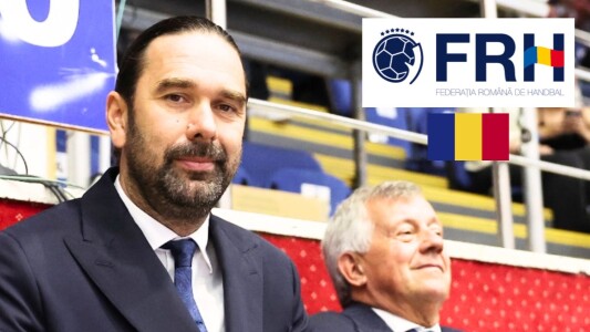 România are un nou selecţioner la handbal masculin! Cine e alesul lui ...