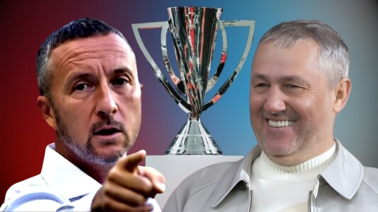 Universitatea Craiova, favorită la titlu în SuperLiga: Mihai Stoica ...