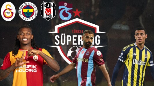 Turcii au spart banca! Cum a ajuns Süper Lig să adune staruri de sute de ...