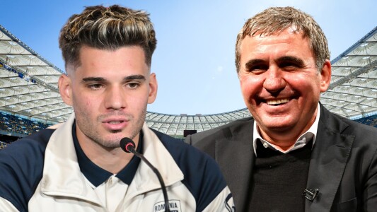 Gică Hagi, transformat total după ce a devenit bunic! Anunțul fiului Ianis: ...