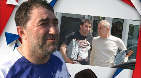 Ionuț Luțu, pe banca FSCB? Ce a postat mâna dreaptă a lui Gigi Becali pe ...