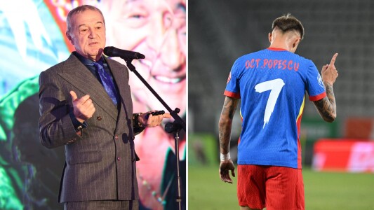 El l-a dus pe Tavi Popescu la FCSB, el îl va vinde de la FCSB: „Gigi mi-a ...