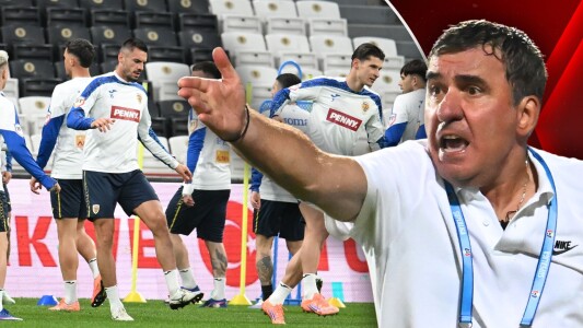 Gică Hagi schimbă tot la naționala României! A început munca de ...