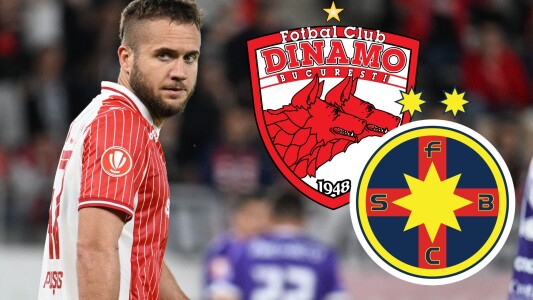 Singurul jucător cu probleme medicale înainte de Dinamo – FCSB. Ce se ...