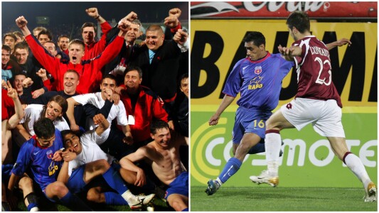 Singurul fotbalist din duelul ”UEFAntastic” FCSB – Rapid care mai joacă în ...