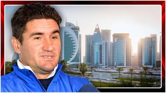 Ovidiu Stîngă, românul care locuiește de 6 ani în Qatar, dezvăluie cum e ...
