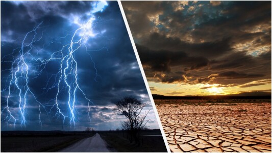Fenomenul meteo care va face ravagii în această toamnă! Meteorologii de la ...