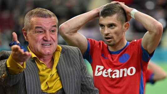 Gigi Becali, anunț crucial despre Florin Tănase: „Poate aduc unul de cinci ...