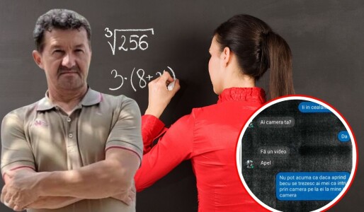 Profesorul de matematică acuzat că a abuzat elevi la o școală din Bihor a ...