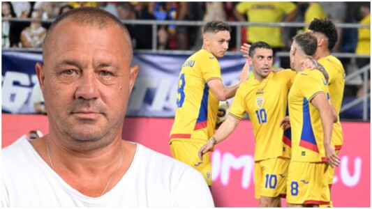 Sabin Ilie, reacție virală înainte de meciul „tricolorilor” cu Suedia: ...