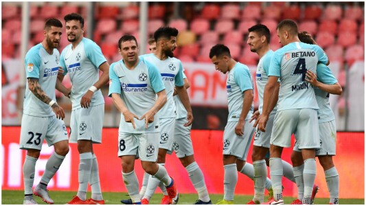 Declarații șocante făcute de atacantul cumpărat de Gigi Becali cu o sumă ...