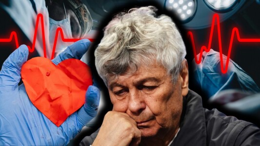 Situația lui Mircea Lucescu, critică. Cum ar fi făcut al doilea infarct ...