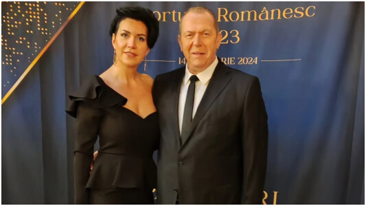 Discurs emoționant ținut de Alexandra Duckadam la Cupa Helmut Duckadam: ...