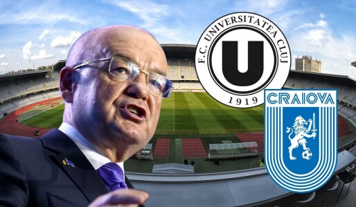 Emil Boc incendiază atmosfera înainte de derby-ul Universităților: „Sper să ...