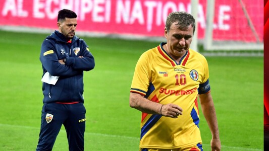 Cosmin Contra surprinde: “Nu-s sigur că Gică Hagi va fi noul selecționer al ...