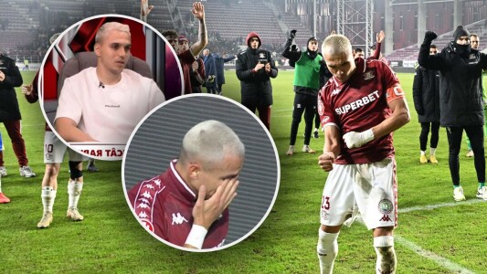 Cristi Manea, cu lacrimi în ochi după pierderea părinţilor: “Am rămas fără ...