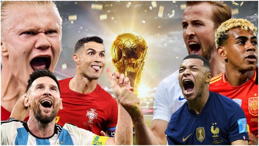 Top favorite la CM 2026. Ele sunt cele mai valoroase naționale de la ...