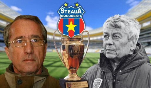 Mircea Lucescu, interzis la Steaua de Valentin Ceaușescu! Dezvăluiri ...