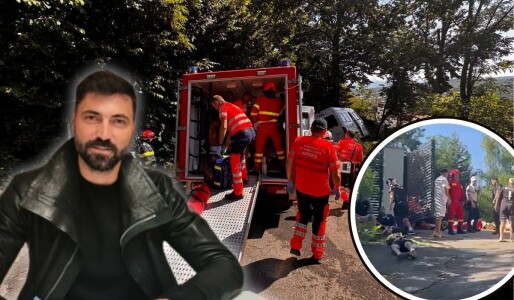 Cât de grav e rănit Adrian Ropotan după accidentul cu Dinamo 2: „Avea osul ...