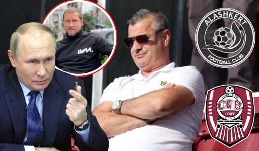 Neluțu Varga se bate pentru calificare cu un miliardar apropiat de Vladimir ...