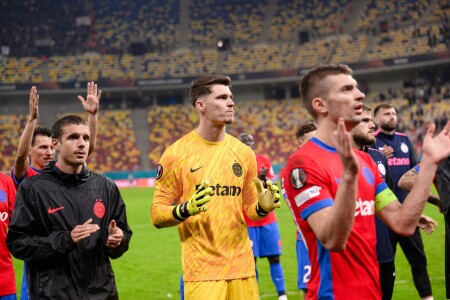 Gigi Becali rupe tăcerea despre transferul lui Târnovanu de la FCSB: „Orice ...