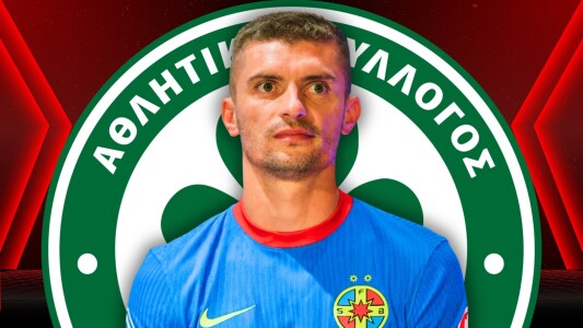 Contractul pe care Florin Tănase îl va avea la Omonia Nicosia. „Astea sunt ...