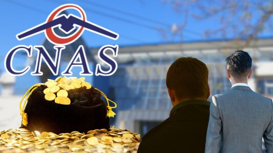 Bani de concediu, acordați preferențial unor angajați ai Casei de Sănătate. ...