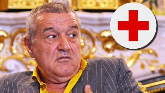 Gigi Becali s-a îmbolnăvit! Ce probleme de sănătate are patronul FCSB: „Am ...
