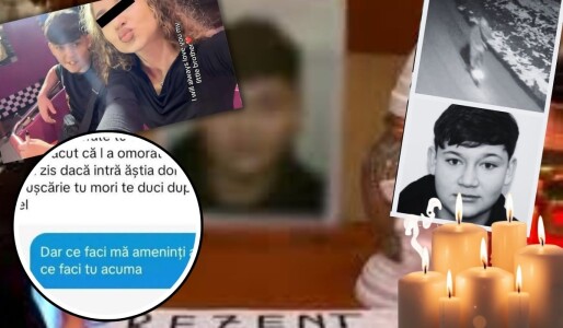 ”O să te duci după fratele tău!” Sora lui Mario Berinde, adolescentul ucis ...
