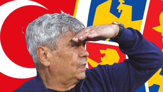 Mircea Lucescu începe în forţă 2026! Decizia luată de selecţioner la ...